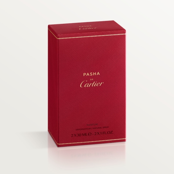 Les Nécessaires à Parfum  Pack de recambios 2x30 ml Perfume Pasha Vaporizador